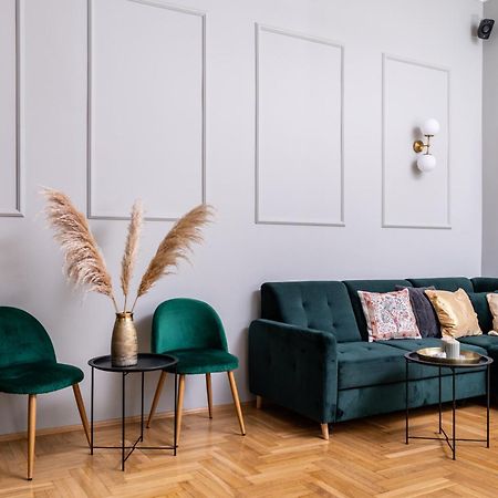 Old Town Luxury Apartment - Rynek Szewska Kraków Eksteriør billede