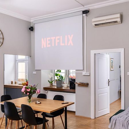 Old Town Luxury Apartment - Rynek Szewska Kraków Eksteriør billede
