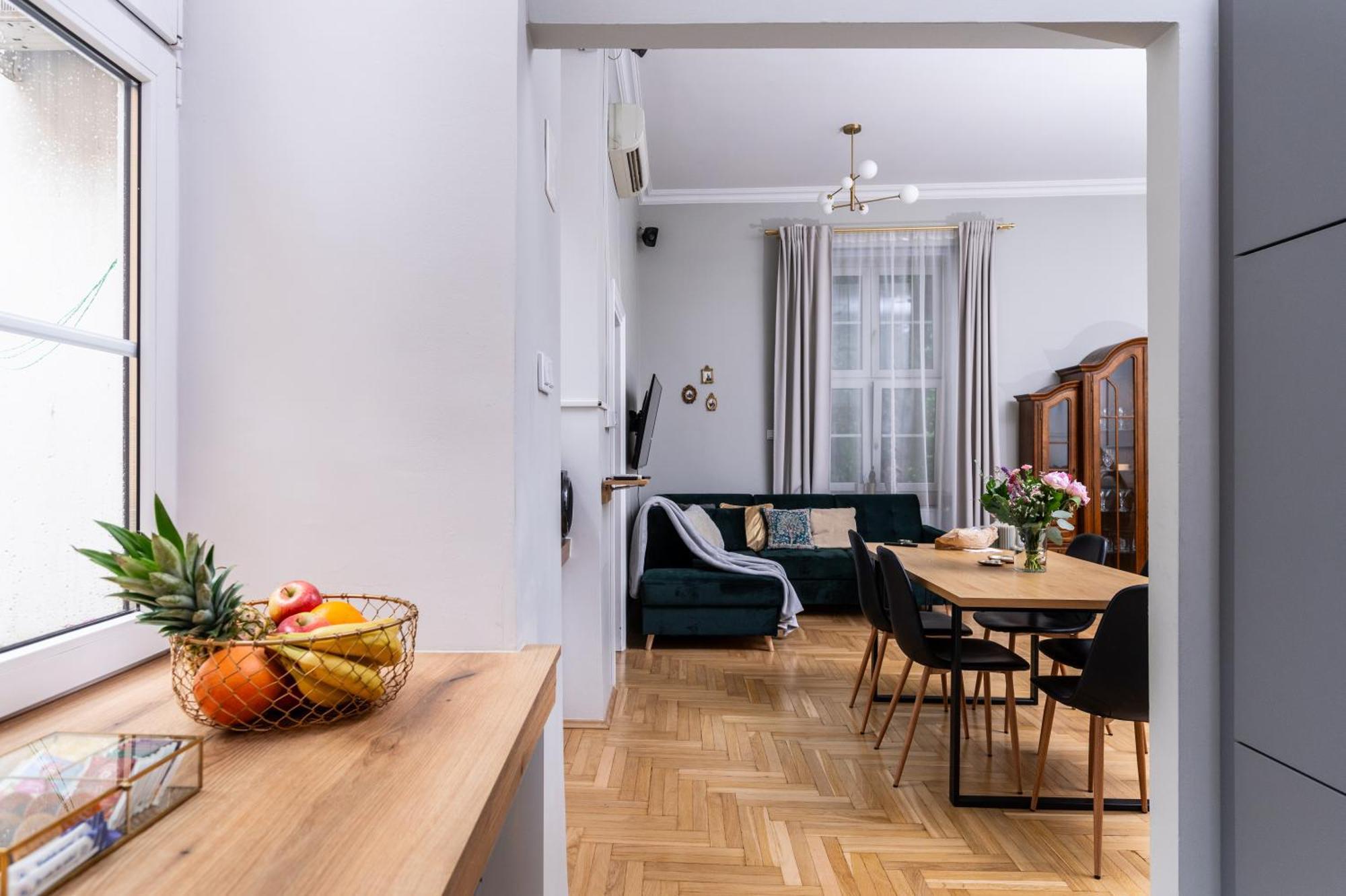 Old Town Luxury Apartment - Rynek Szewska Kraków Eksteriør billede