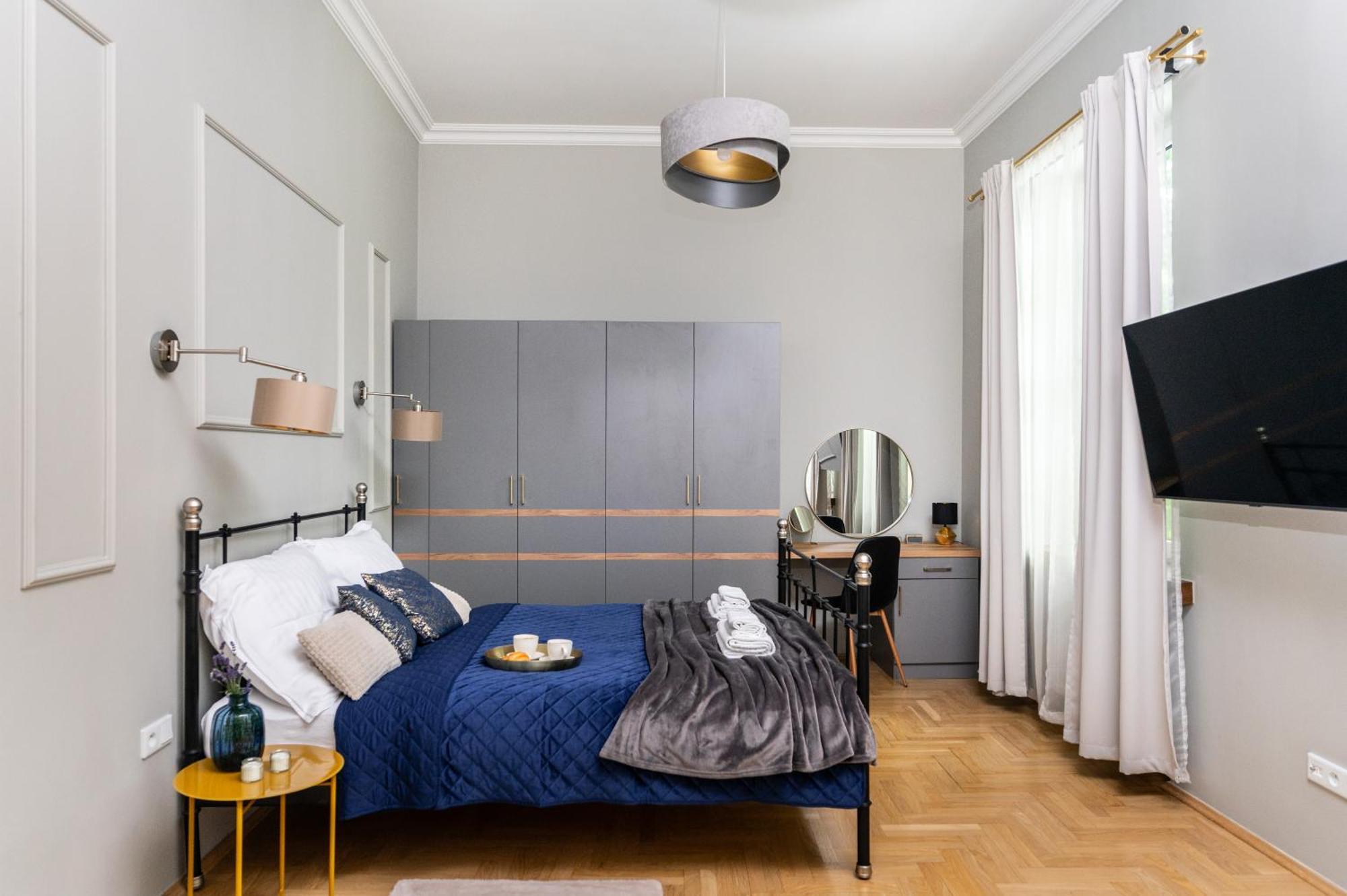 Old Town Luxury Apartment - Rynek Szewska Kraków Eksteriør billede