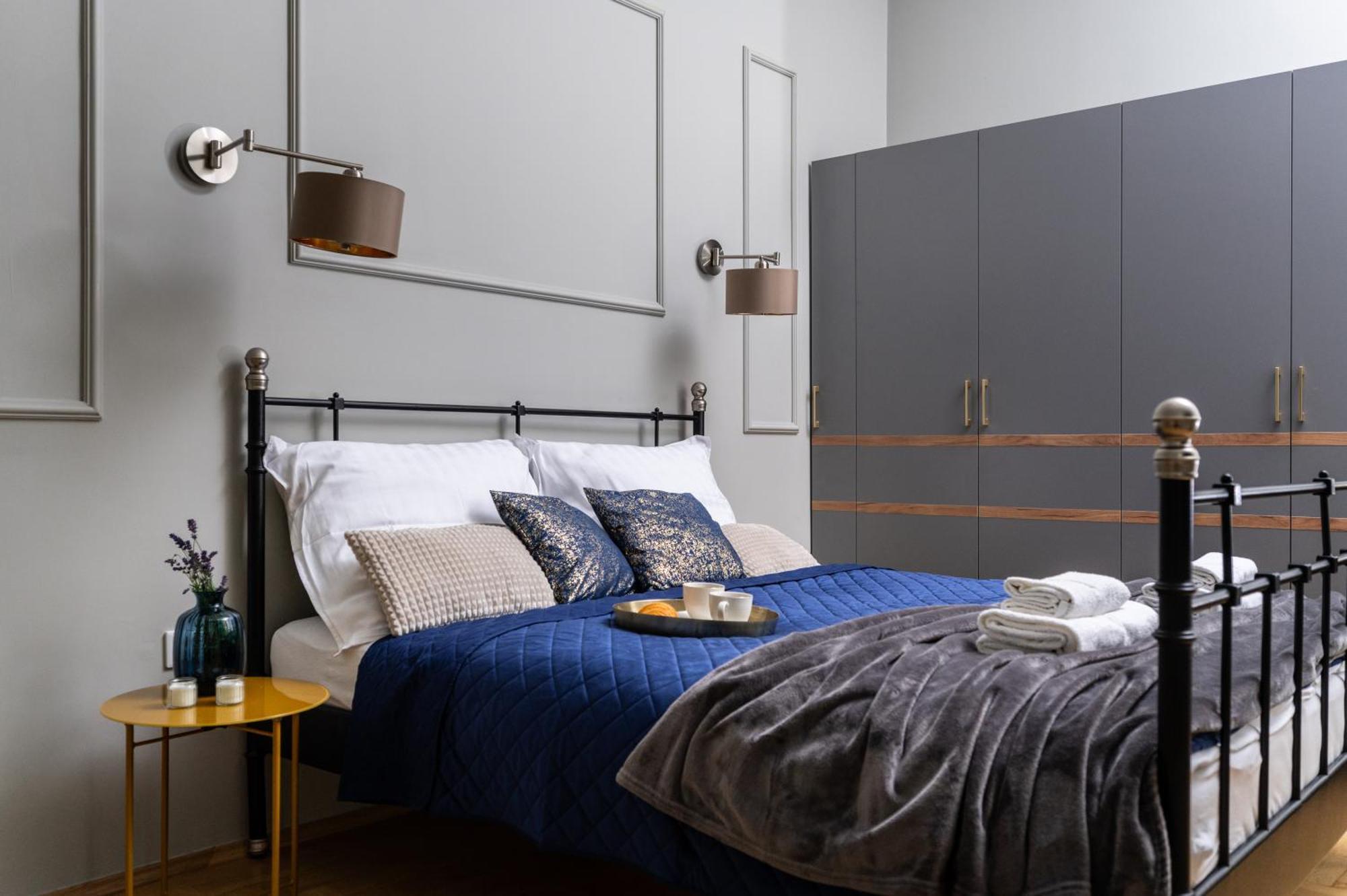 Old Town Luxury Apartment - Rynek Szewska Kraków Eksteriør billede