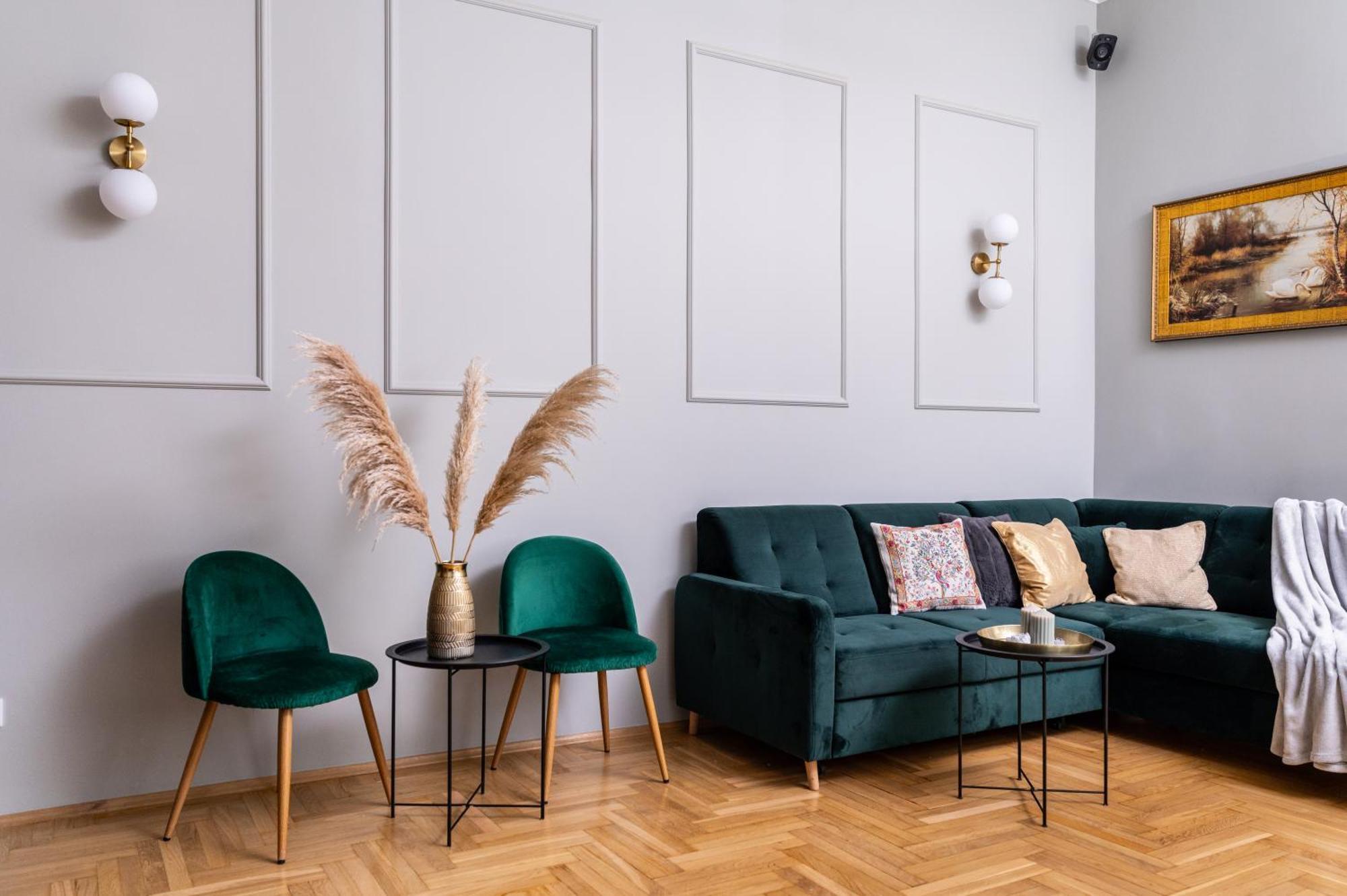 Old Town Luxury Apartment - Rynek Szewska Kraków Eksteriør billede